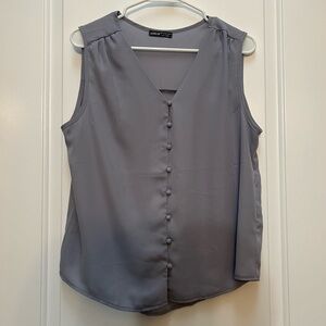 Women’s Business Casual Sleeveless Top